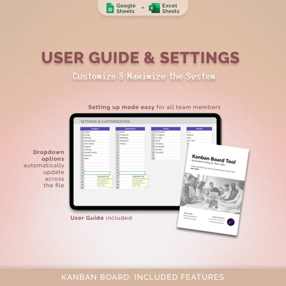 Kanban Board Tool