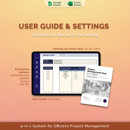Project Management Tool