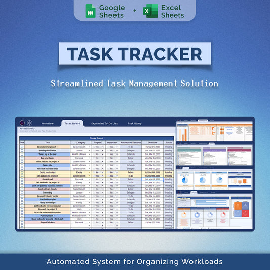 Personal Task Tracker